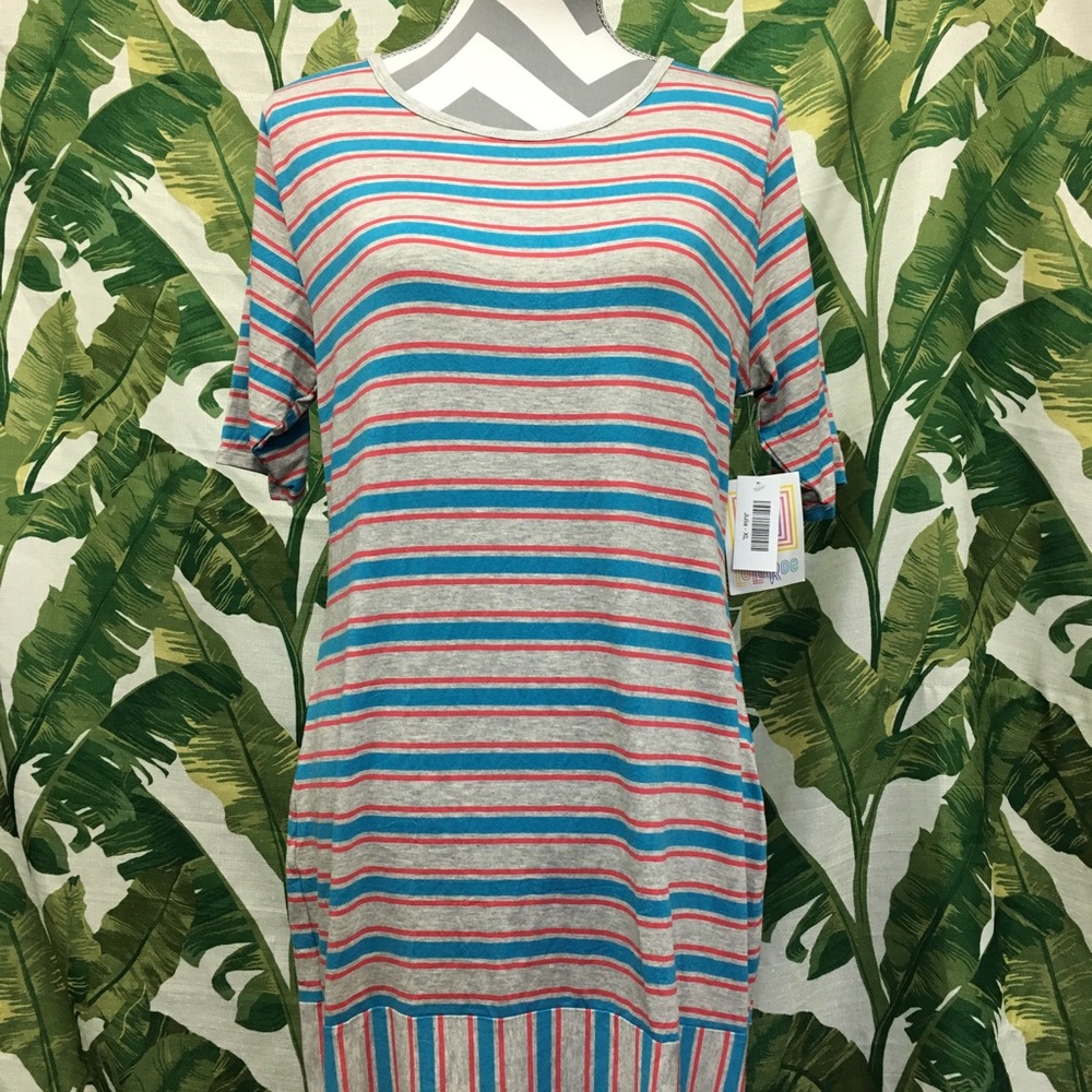LuLaRoe Julia Dress